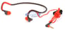 Philips ActionFit SHQ4200 (Orange/Grey) Image 3
