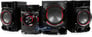 LG CM8430 Hi-Fi Micro Component Bluetooth Shelf System Speakers-OPEN BOX Image 1