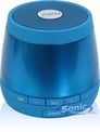 HMDX Jam Plus HX-P240BL - Blueberry Blue Image 1