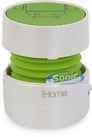 iHome IC68W - Green/White Image 1