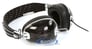 Skullcandy S6AVCM-003 Aviator Roc Nation Over-Ear Headphones Headset (Black) Image 5