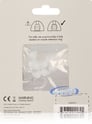 Klipsch Replacement EarTip-MD CLR Image 2