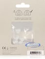 Klipsch Replacement Ear Tip-LG CLR Image 2