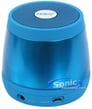 HMDX Jam Plus HX-P240BL - Blueberry Blue Image 2