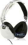 Skullcandy S6AVDM-072 Aviator Roc Nation - White/Chrome Image 1