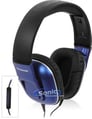 Panasonic RP-HT470C-A - Blue Image 1