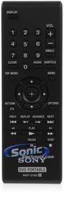 Sony DVP-FX980 - Black Image 5