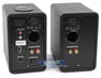 Grace Digital GDI-BTSP201 Wi-Fi Wireless Bluetooth Bookshelf Speakers (Black) Image 2