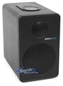 Grace Digital GDI-BTSP201 Wi-Fi Wireless Bluetooth Bookshelf Speakers (Black) Image 4