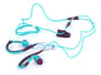 Philips ActionFit SHQ3200 - Purple/Blue Image 5