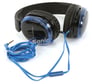 Panasonic RP-HX250M-A - Blue/Black Image 2