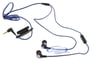 Audio Techinica ATH-CK323i - Blue Image 4