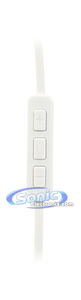 Audio Technica ATH-CK323i - White Image 5