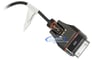 iLuv iCB17BLK DualJack iPad/iPhone/iPod and Smartphone Sync/Charge Cable (3-Ft.) Image 2