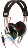 Sennheiser MOMENTUM On-Ear Headphones - Smart Black Image 1