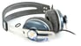 Sennheiser MOMENTUM On-Ear Headphones - Blue Image 4