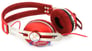 Sennheiser MOMENTUM On-Ear Headphones - Radiant Red Image 4