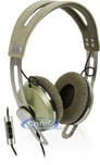 Sennheiser Momentum On-Ear Headphones - Green Image 1