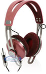 Sennheiser Momentum On-Ear Headphones - Pink Image 1