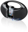 iLive IBP182B Portable iPhone/iPod FM Radio Boombox Speaker Dock Open Box Image 5