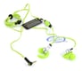 Monster iSport Victory Active Sports Earbuds In-Ear Headphones (Green) Image 5