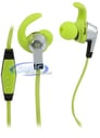 Monster iSport Victory Active Sports Earbuds In-Ear Headphones (Green) Image 1