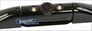 License Plate Mount Rear View Camera With LED Lights Image 2