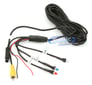 License Plate Mount Rear View Camera With LED Lights Image 4