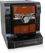 Sony LBT-ZX66i (LBTZX66i) Muteki Mini iPod/iPhone Shelf System AM/FM/5-Disc CD Boombox Open Box Image 2