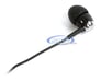 Philips SHE7000 Extra Bass In-Ear Headphones (Black) Image 4