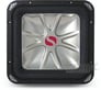 Kicker 05S12L54 12" Solo-Baric L5 + Single Long Ported MDF Logo Enclosure Image 4