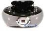 Coby CXCD230BLK (CX-CD230BLK) Portable CD Player AM-FM Radio Image 3