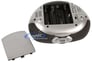 Coby CXCD236 (CX-CD236) Portable CD Player with AM/FM Radio - Silver Image 5