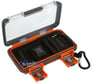 Grace Digital ECO Pod (GDI-AQPOD90) Waterproof iPhone Case - Orange/Black Image 3