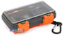 Grace Digital ECO Pod (GDI-AQPOD90) Waterproof iPhone Case - Orange/Black Image 4