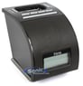 iHome IP11B Spacesaver Alarm Clock iPod/iPhone Speaker Dock (Black) Image 3