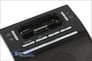 iHome IP11B Spacesaver Alarm Clock iPod/iPhone Speaker Dock (Black) Image 6