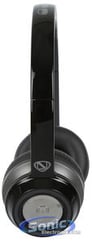 Monster NCredible NTune (NC MH NTU ON BK CU WW) On-Ear Headphones (Midnight Black) Image 3