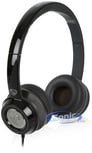 Monster NCredible NTune (NC MH NTU ON BK CU WW) On-Ear Headphones (Midnight Black) Image 1