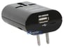 Monster Mobile Outlets To Go 200 Global USB Charger AC Power Adapter Image 3