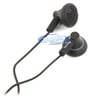 Philips SHE3000BK Earphones Stereo In-Ear Headphones(Black) Image 2