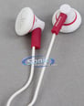 Philips SHE3000PK - Pink Image 2