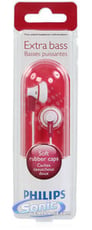 Philips SHE3000PK - Pink Image 4