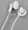 Philips SHE3000WT Earphones Stereo In-Ear Headphones (White) Image 2