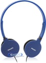Philips SHL1700BL Lightweight Padded On-Ear Headphones (Blue) Image 2