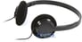 Philips SHL1000 On-Ear Headphones (Black)-OPEN BOX Image 3