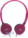 Philips SHL1700PP Lightweight Padded On-Ear Headphones (Purple) Image 2