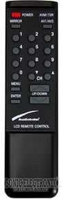 Audiobahn Mobile Video Package: AVDVD10P + AVM270Q Image 5