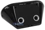 RCA RI500 Portable AM/FM Radio iPhone/iPod Speaker Dock Image 3