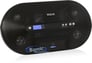 RCA RI500 Portable AM/FM Radio iPhone/iPod Speaker Dock Image 1